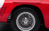 96 Bell Sport Classic 330 LMB alloy wheels