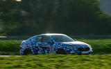 BMW 2 Series Gran Coupé prototype drive - on the road front