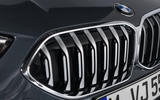 BMW 2 Series Gran Coupe studio static - kidney grille