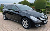 96 BTBWD August 20 Mercedes R500