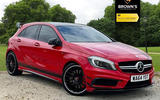 96 BTBWD July 28 AMG A45