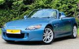 96 BTBWD September 24 2021 Honda S2000