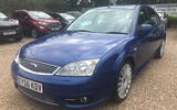 96 buy them before we do Ford Mondeo ST220