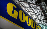 Autocar Christmas Road Test 2020: the Goodyear Blimp - decals