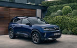 96 Citroen C5 Aircross 2022 facelift official images static