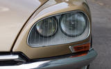 96 Citroen DS EV 2021 official headlights