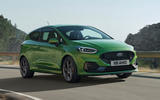96 delivery delay 2021 feature Fiesta 5monthwait