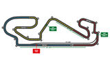 96 F1 2021 season circuit guide spain