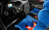 Ferrari P80/C 2019 reveal official pictures - interior