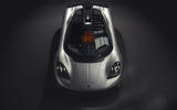 Gordon Murray T50 official reveal - aerial