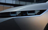 Hyundai 45 concept official reveal - headlights