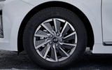 Hyundai Ioniq 2019 facelift official press - alloy wheels