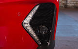 Hyundai Tucson N Line 2019 reveal - daytime running lights