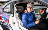 96 Irish drift racer interview 2021 cabin