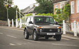 96 Lada Niva EOL feature road front
