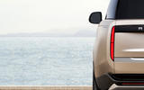 96 Land Rover Range Rover 2021 official reveal images rear lights