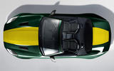 Lister LFT-C 2019 press images - aerial