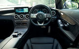 Mercedes-Benz C-Class nearly-new buying guide - interior