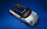 96 Mini Strip Paul Smith official images hero aerial