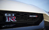 Nissan GT-R Nismo 2020 official reveal - bonnet badge