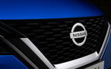 96 Nissan Qashqai 2021 official reveal nose