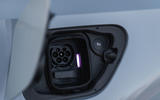 2020 Polestar 2 prototype drive - charging port