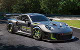 96 Porsche 911 GT2RSMR 25 official images static front