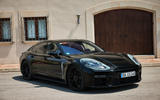 96 Porsche Panamera prototype FD 2023 side static front