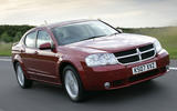 96 Ruppert Column French saloons A Z dodge Avenger