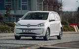 Топ-10 небольших электромобилей Volkswagen E-Up!