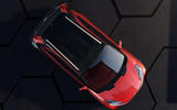 96 Toyota Aygo X Prologue 2021 concept official images aerial
