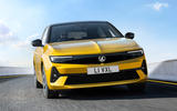 96 Vauxhall Astra 2022 official images nose