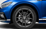 Volkswagen Passat 2019 press - alloy wheels