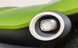 Volkswagen ID Buggy concept first drive - headlights