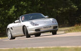 96 POrche boxster