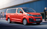 97 10 best EV tow cars Vauxhall e Vivaro life