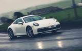 97 A911 on the A911 feature tracking front