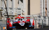 97 Alex Lynn Mahindra Formula E 2021 car
