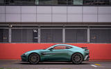 97 Aston Martin Vantage F1 Edition official reveal images side