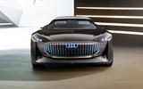 97 Audi Sky sphere concept 2021 static nose