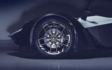 BAC Mono R carbonfibre feature - front wheel
