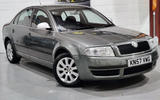 97 bangernomics best buy skoda superb one we found 1
