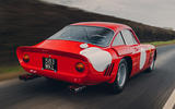 97 Bell Sport Classic 330 LMB tracking rear