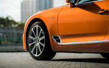 Bentley Continental GT V8 2019 official press - alloy wheels