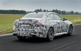 97 BMW 2 Series Coupe M240i 2022 proto drive hero rear