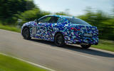 BMW 2 Series Gran Coupé prototype drive - hero rear