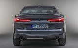 BMW 2 Series Gran Coupe studio static - rear
