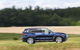 97 BMW X5 Facelift FD 2023 side driving