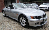 97 BTBWD September 24 2021 BMW Z3