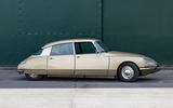 97 Citroen DS EV 2021 official side